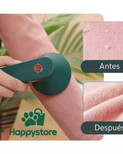 REMOVEDOR DE PELUSA INALAMBRICO