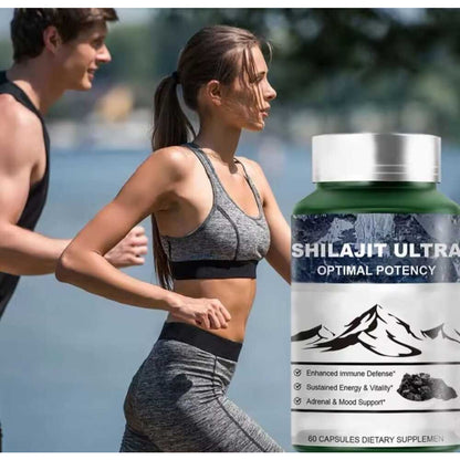 SHILAJIT ULTRA 60 CAP